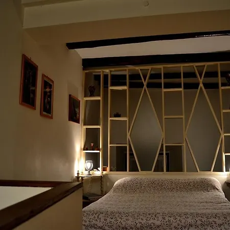 Al Chiostro Apartment *